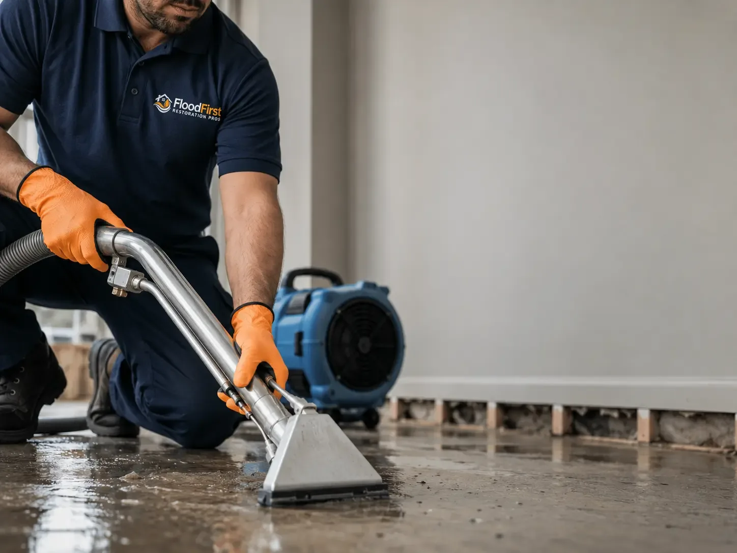Why choose Flood Damage Restoration in Farlington, KS